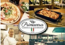 Neueröffnung: Ristorante Pizzeria Primavera am Pressegger See