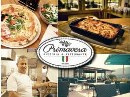 Neueröffnung: Ristorante Pizzeria Primavera am Pressegger See