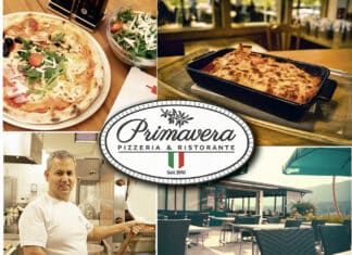 Neueröffnung: Ristorante Pizzeria Primavera am Pressegger See