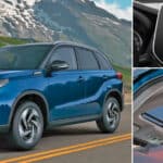 Suzuki VITARA – Freiheit, die mitfährt