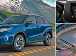 Suzuki VITARA – Freiheit, die mitfährt