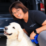 Sonja Oberluggers “Car Kosmetik”: Glanz, der bleibt