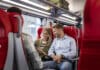 Autofreier Tag: ÖBB Fahrgäste legen täglich rund 35 Millionen Kilometer mit dem Zug zurück
