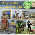 Weißbriach lädt zum 24. Gitschtaler Krautfest