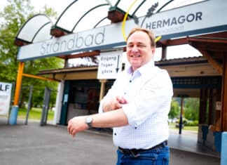 Freier Eintritt ins Strandbad? SPÖ Hermagor bringt Antrag ein