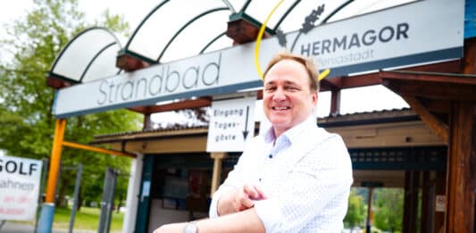Freier Eintritt ins Strandbad? SPÖ Hermagor bringt Antrag ein