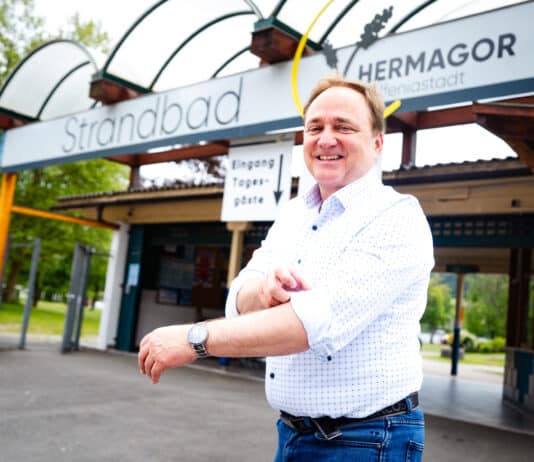 Freier Eintritt ins Strandbad? SPÖ Hermagor bringt Antrag ein