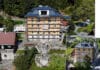 Neuer Glanz für ehrwürdige Villa