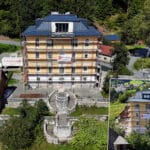 Neuer Glanz für ehrwürdige Villa