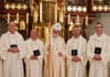 Bischof Marketz weiht vier Männer zu Ständigen Diakonen und einen Priesteramtskandidaten zum Diakon