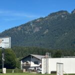 Sirenenalarm im oberen Gailtal: Waldbrand am Laaser Berg