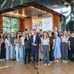 Neue Landeslehrlinge starten ins Berufsleben