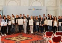 Kärntens Exekutive wird demenzkompetent