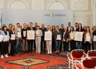Kärntens Exekutive wird demenzkompetent