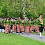 Würdiges Musik-Jubiläum am See