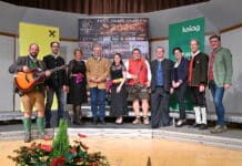 Heimatgefühl beim Fest der Stimmen in Hermagor