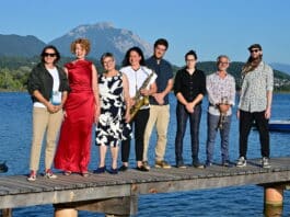 Jazz am Pressegger See