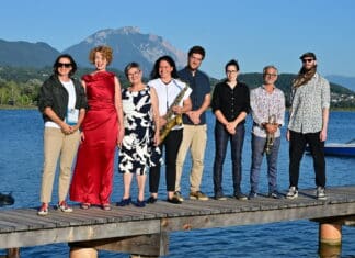 Jazz am Pressegger See