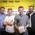 Bronze für Gailtaler beim Hochbau-Bundeslehrlingswettbewerb