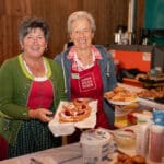 Alles Apfel – beim 23. Kirchbacher Apfelfest in Treßdorf