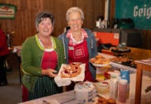 Alles Apfel – beim 23. Kirchbacher Apfelfest in Treßdorf