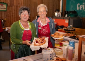 Alles Apfel – beim 23. Kirchbacher Apfelfest in Treßdorf