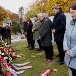 Nationalfeiertag: Gedenkveranstaltung am Friedhof Annabichl