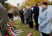 Nationalfeiertag: Gedenkveranstaltung am Friedhof Annabichl