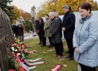 Nationalfeiertag: Gedenkveranstaltung am Friedhof Annabichl