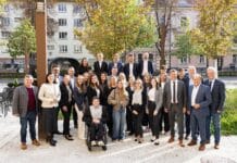 Erfolgsprojekt Lehrlingsakademie: 24 neue Verwaltungsassistentinnen und Verwaltungsassistenten für Kärntens Gemeinden