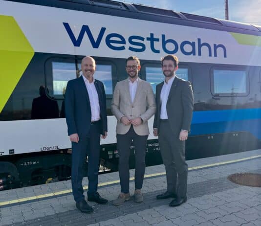 Westbahn baut Verbindung zwischen Spittal und Wien aus