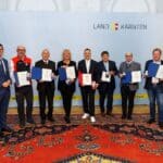 Land ehrt Menschen für ihre besonderen Verdienste