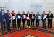Land ehrt Menschen für ihre besonderen Verdienste