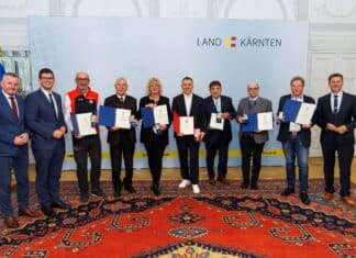 Land ehrt Menschen für ihre besonderen Verdienste