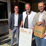 Anerkennung für Gailtaler Speckbauern Johannes Smole