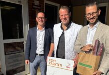 Anerkennung für Gailtaler Speckbauern Johannes Smole