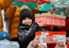 „Weihnachten im Schuhkarton“
