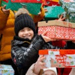„Weihnachten im Schuhkarton“
