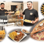 AROMA HAUS Kebap & Pizzeria in Hermagor: Vielfalt für jeden Geschmack