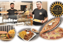 AROMA HAUS Kebap & Pizzeria in Hermagor: Vielfalt für jeden Geschmack