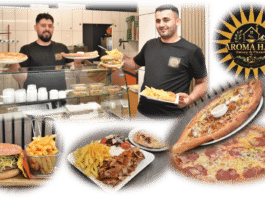 AROMA HAUS Kebap & Pizzeria in Hermagor: Vielfalt für jeden Geschmack