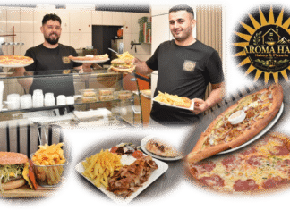 AROMA HAUS Kebap & Pizzeria in Hermagor: Vielfalt für jeden Geschmack