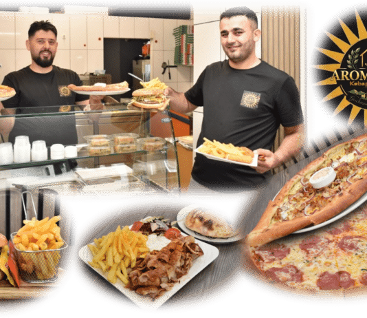 AROMA HAUS Kebap & Pizzeria in Hermagor: Vielfalt für jeden Geschmack