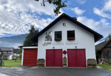 Rattendorfer Feuerwehrhaus sucht neuen Besitzer