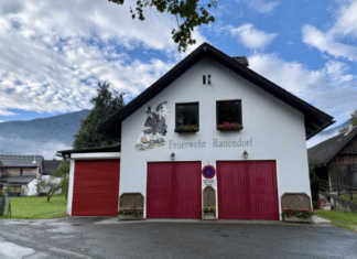 Rattendorfer Feuerwehrhaus sucht neuen Besitzer