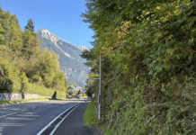 Neue Haltestelle für Kühwegboden