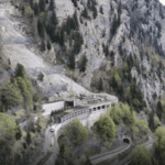 Nachtsperren wegen Bauarbeiten am Plöckenpass