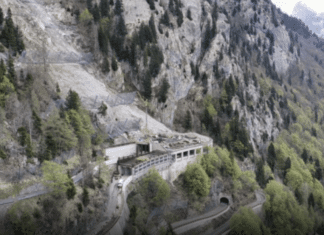 Nachtsperren wegen Bauarbeiten am Plöckenpass