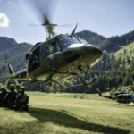 Bundesheer und Polizei im Übungseinsatz