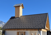 Historisches Spritzenhaus in Hohenthurn feierlich gesegnet